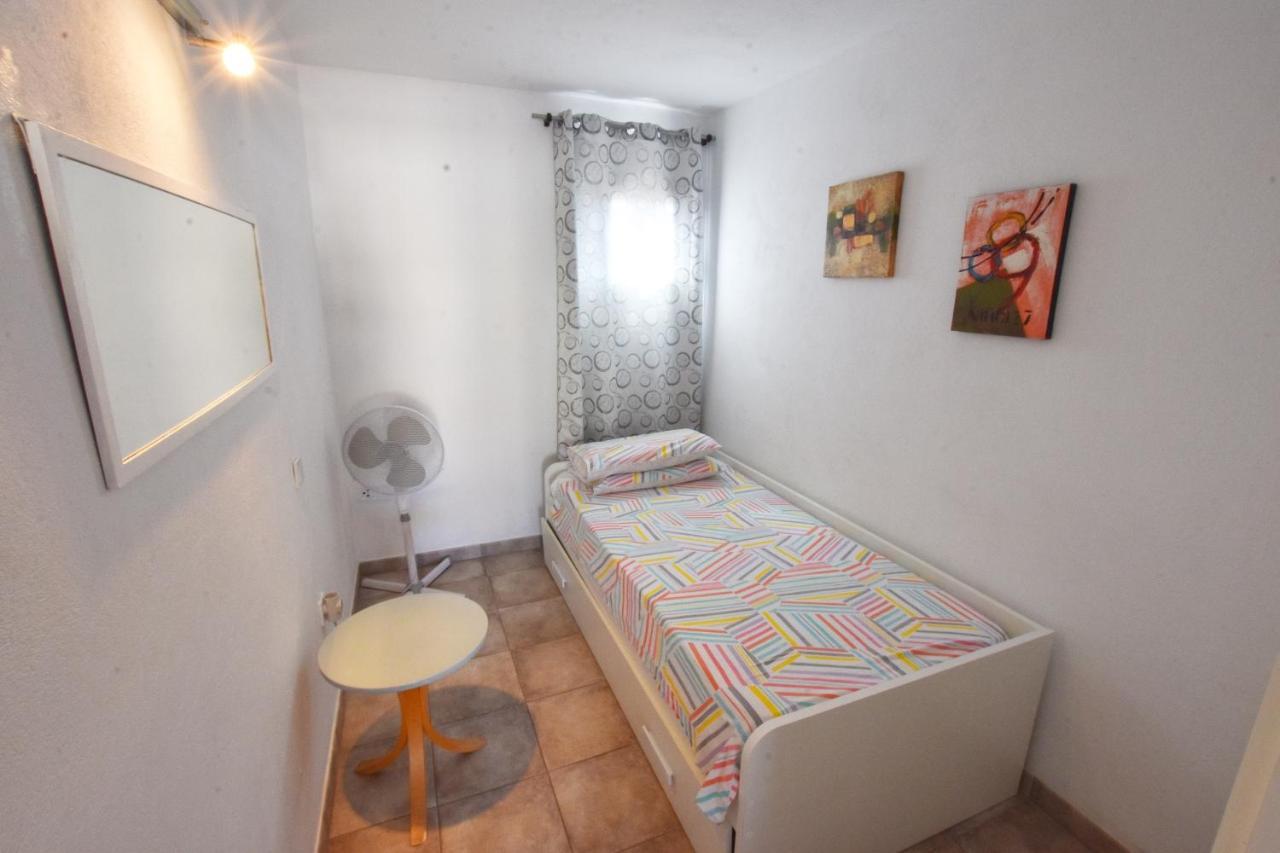 Book Jet - Lovely Holiday Home Arenas Pool&Wifi Калета де Фусте Екстериор снимка