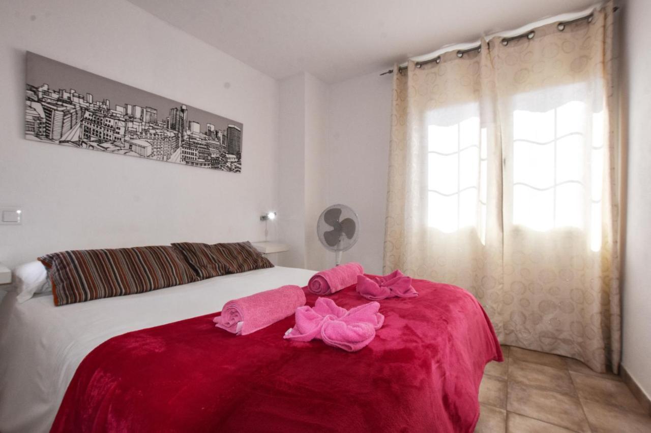 Book Jet - Lovely Holiday Home Arenas Pool&Wifi Калета де Фусте Екстериор снимка