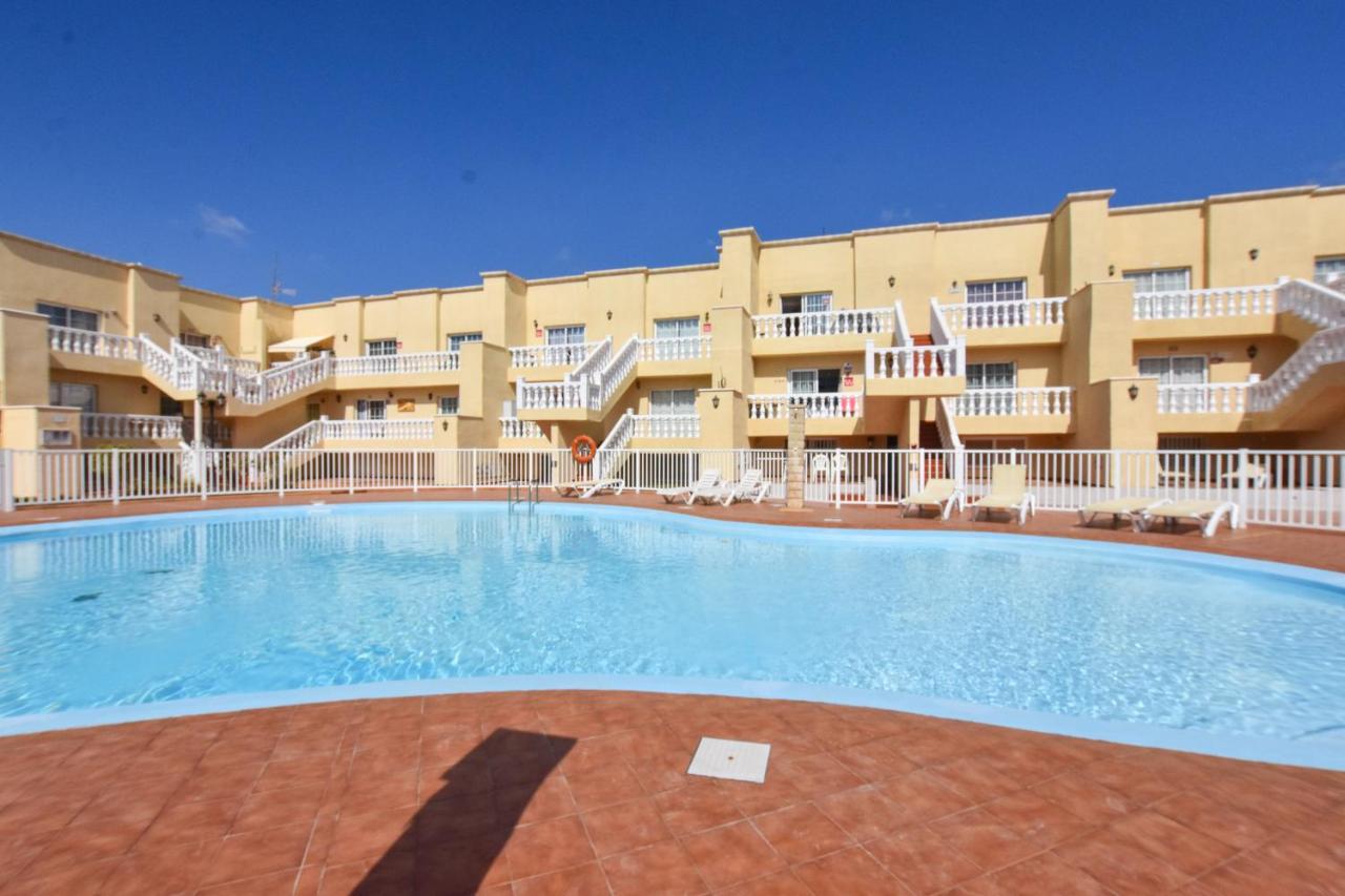 Book Jet - Lovely Holiday Home Arenas Pool&Wifi Калета де Фусте Екстериор снимка